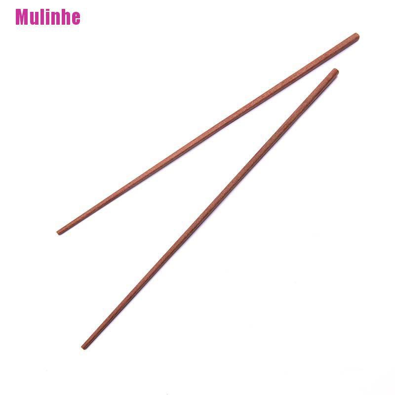 Đũa Gỗ Dài 42cm Phong Cách Trung Hoa Nhật Bản