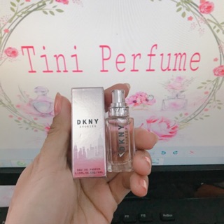 [ mini nữ ] Nước hoa DKNY Stories EDP 7.4ml