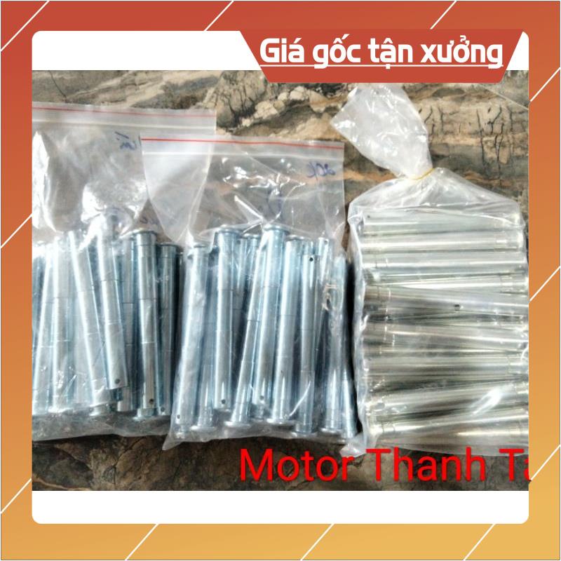 Ốc trục bánh sau xe drem thái.drem Việt, way a