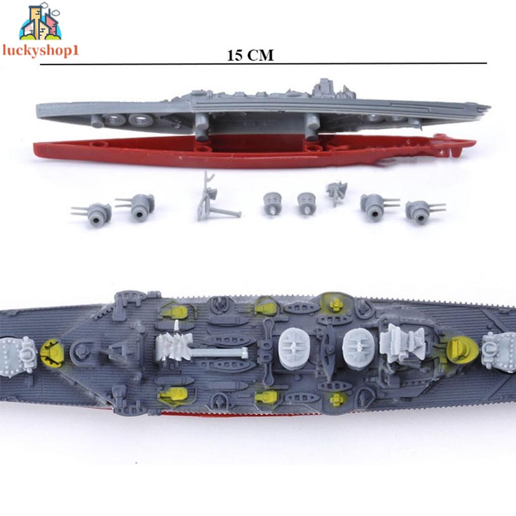 Set 8 Mô Hình Tàu Chiến/Tàu Ngầm 4D Chất Lượng Cao #An#44629#Atg483