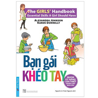 Sách - bạn gái khéo tay