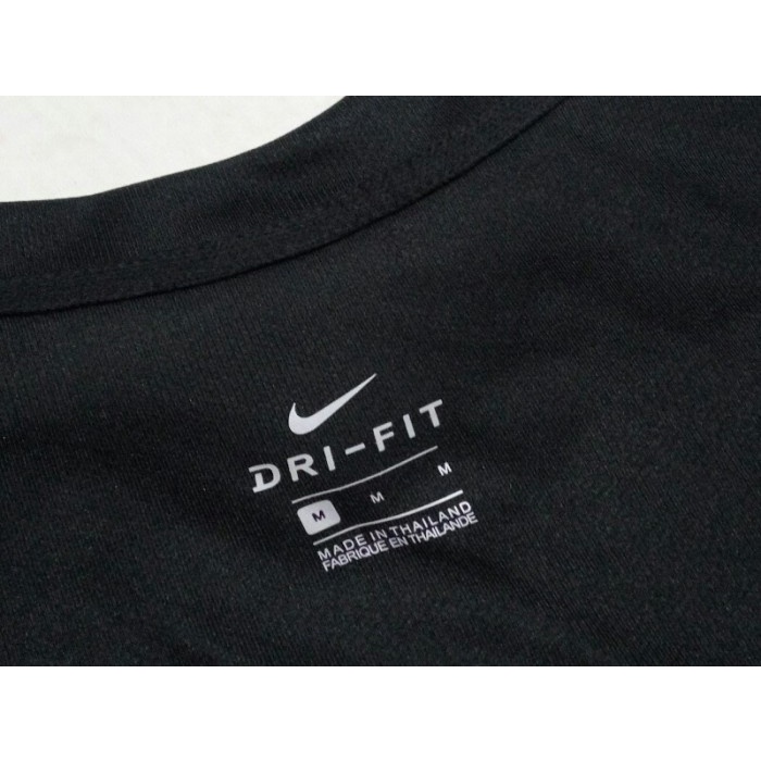 Bộ Quần Áo Thun Đen Hiệu Nike Splash NKGO02