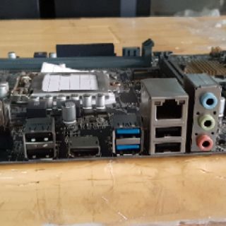 MAIN ASUS H110 CỰC MỚI, FE ĐẦY ĐỦ
