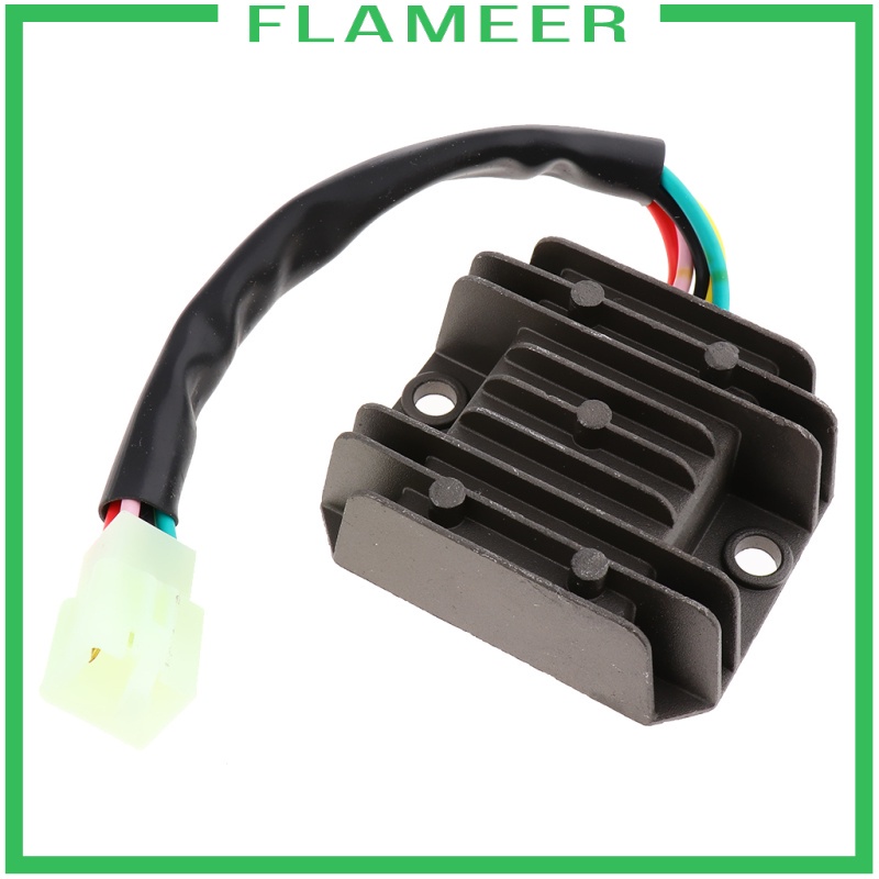 Bộ Điều Chỉnh Điện Áp Chuyên Dụng Cho Xe Mô Tô Honda Cg125 150 Zj125 | BigBuy360 - bigbuy360.vn