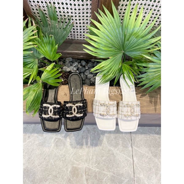 Dép nỉ khoá X Bigsize, Dép nỉ khoá X size lớn 40,41,42,43,44