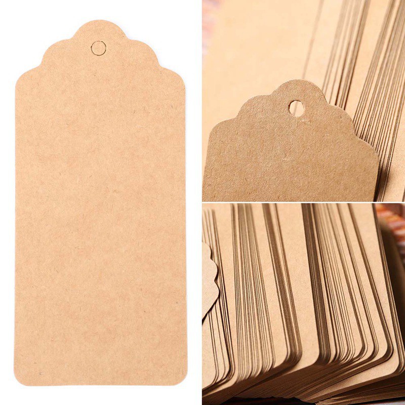 Lanfy1 Bộ 90 thẻ giấy bìa cứng tự trang trí thủ công đa năng