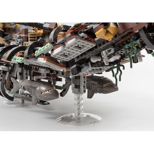 Order lego 71042 - Silent Mary - Tàu cướp biển vùng Caribbean