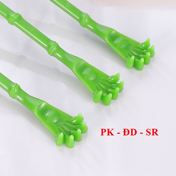 Cây Đấm Lưng Và Gãi Lưng 2in1 Dài 41cm - Siêu Rẻ