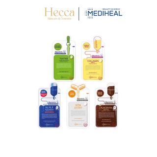 Mặt Nạ Giấy Mediheal Hàn Quốc - TEATREE/PLACENTA/VITA/COLLAGEN