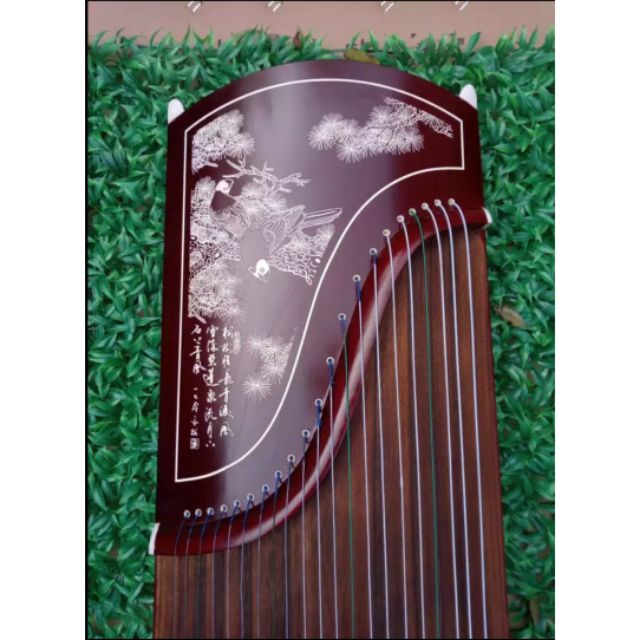 Đàn tranh guzheng full 163cm