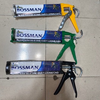 Súng bắn keo silicone Bossman các loại