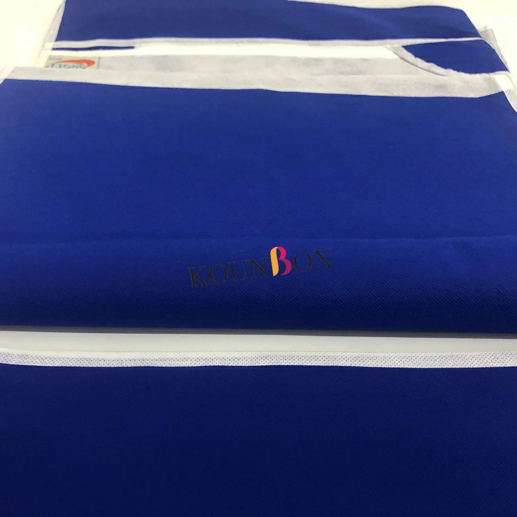 Bao áo tủ vải Thanh Long ngang 90 cm (90 x 46 x 158 cm) (mã 02) không bao gồm khung sắt