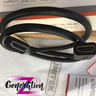 CÁP HDMI UNITEK Y-C164K