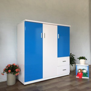 TỦ QUẦN ÁO TRẺ EM TE- A44