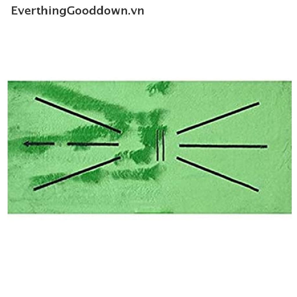 Everthinggooddown Thảm Tập Đánh Golf Có Thể Gấp Gọn Tiện Dụng