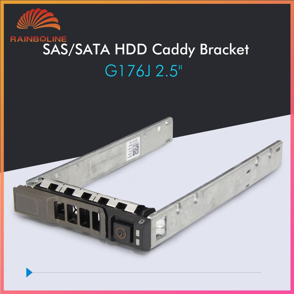 Khay Đựng Ổ Cứng Sas / Sata Hdd 2.5 Inch Cho Dell R805 R900 R710 | BigBuy360 - bigbuy360.vn