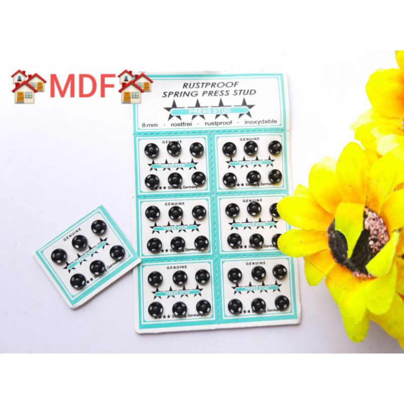 Set 6 nút bấm 2 chi tiết