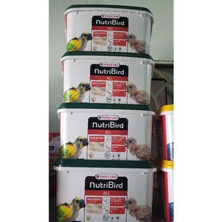 Gói 200g bột nutribird a21/a19 cho vẹt non