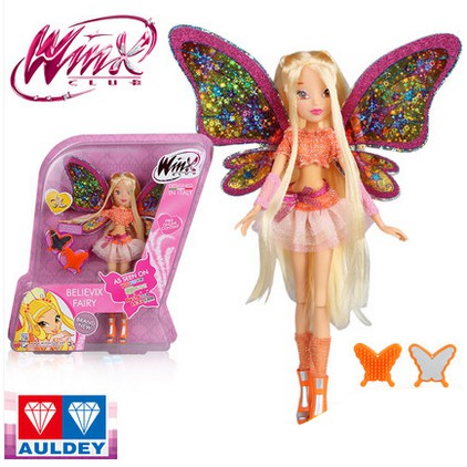 GIÁ SOCK Mô hình búp bê công chúa winx hàng mới siêu đẹp