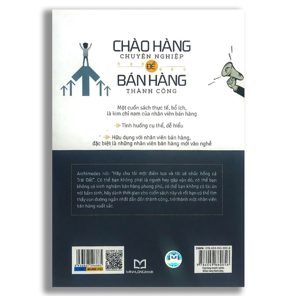 Sách - Combo 2 Quyển Chào Hàng Chuyên Nghiệp Để Bán Hàng Thành Công + Giao Tiếp Chuyên Nghiệp Để Bán Hàng Thành Công | BigBuy360 - bigbuy360.vn