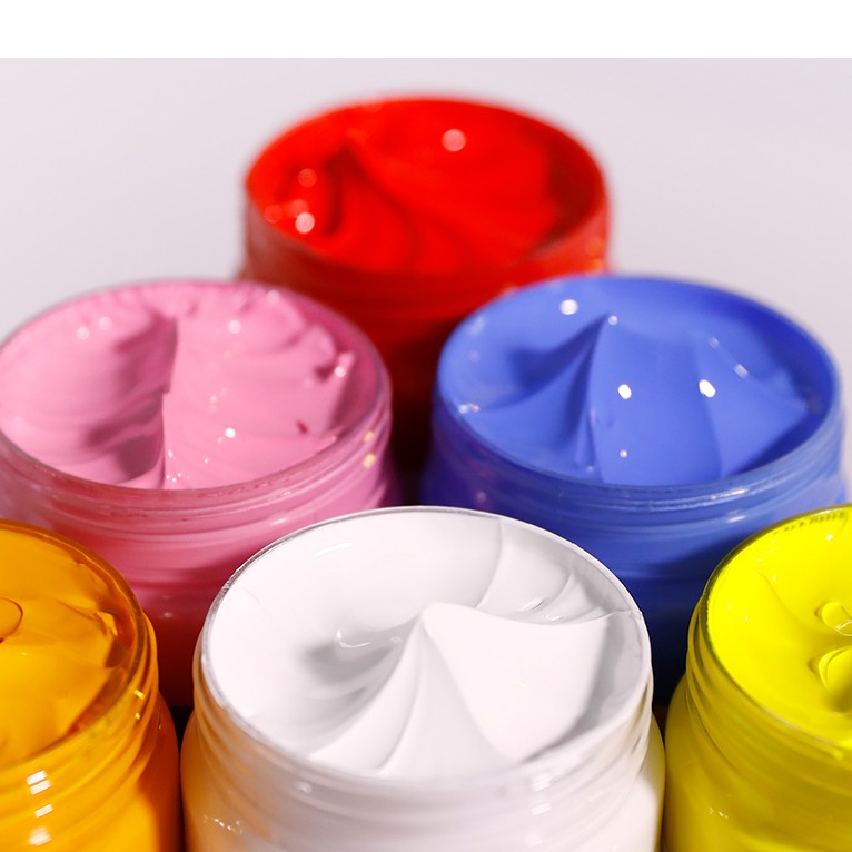 MÀU ACRYLIC 3D  100Ml ( Lấy Sỉ Chat Zalo: 0968.311981