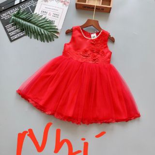 Combo váy bé gái