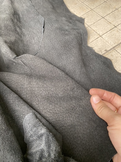 Da heo lót bóp ví nam