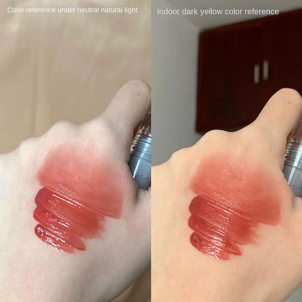 Son Môi Dạng Lỏng Hiệu Ứng Gương Chống Thấm Nước