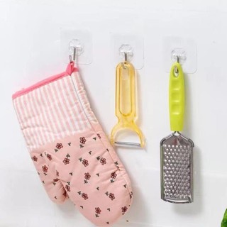 Móc Dán Tường Chịu Lực Đa Năng