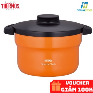 Nồi ủ thermos shuttle chef 2.8l kbj-3000 - hàng chính hãng nhập từ nhật
