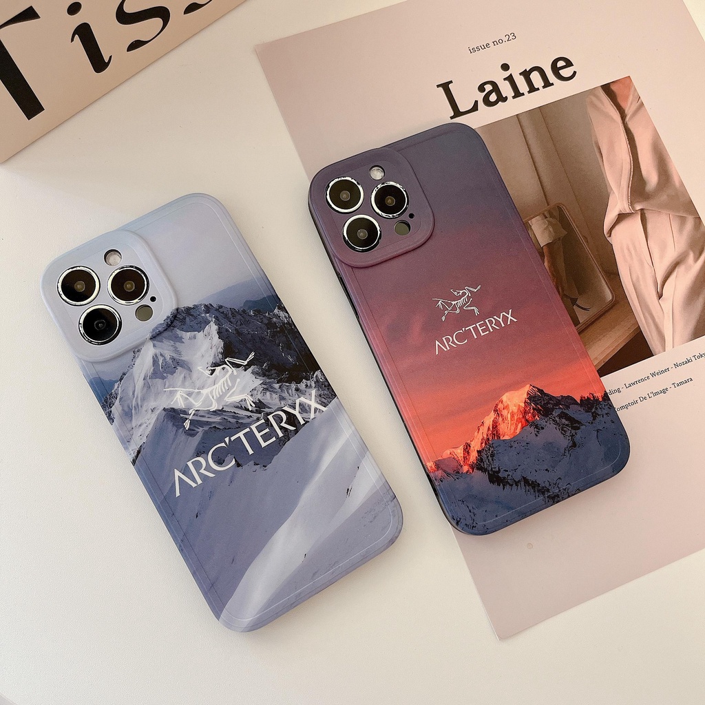 Ốp Điện Thoại In Chữ Đơn Giản Sang Trọng Cho iphone 13 Pro Max i13 13pro 11ProMax i11 X XR Xs Max 7 plus 8 plus 12Pro 12 Pro Max