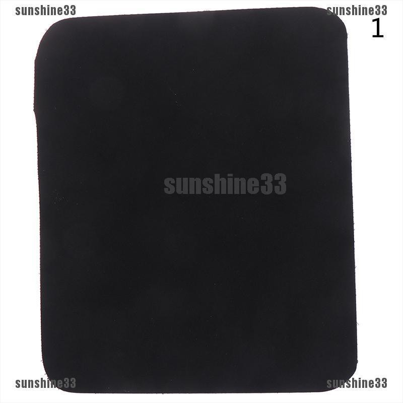 【COD•suns】22*18cm Universal mouse pad mat anti-slip rubber mice mat for laptop