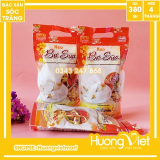 Kẹo Đậu Phộng Tân Huê Viên Bơ Sữa