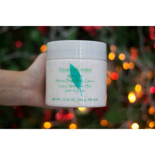 Kem dưỡng Elizabeth Arden Green Tea Honey Drops Body Cream