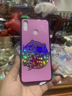 Ốp lưng huawei nova 3i heo bóng