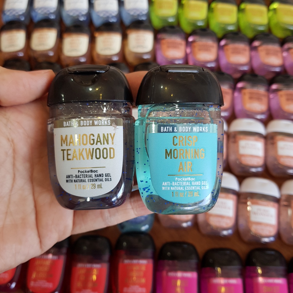 Gel rửa tay khô Bath & Body Works
