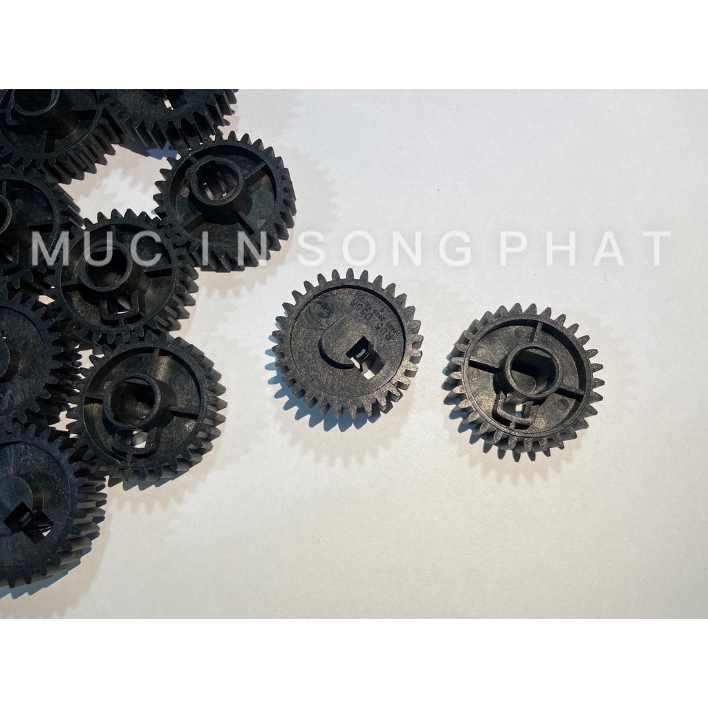 Nhông lô ép 16A/ nhông sấy HP 5200/ 5200n/ 5200tn/ 5200L/ ca.non 3500