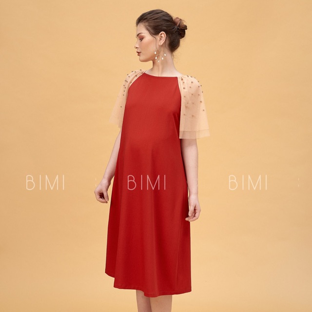 ĐẦM ĐỎ TAY LƯỚI - BIMI