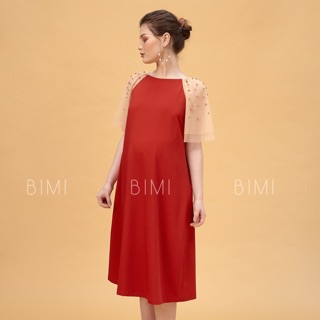 ĐẦM ĐỎ TAY LƯỚI - BIMI