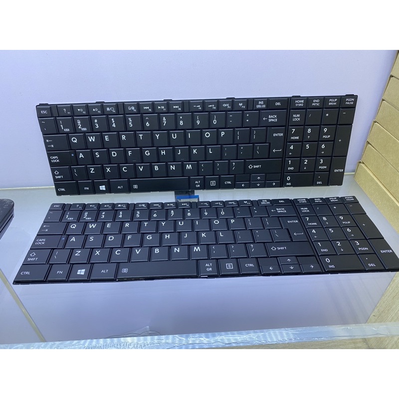 Bàn Phím Toshiba C850 (màu đen)C850D C855 C855D L850 L850D L855 L855D L855D C870D C870 C870D C875 C875D L875