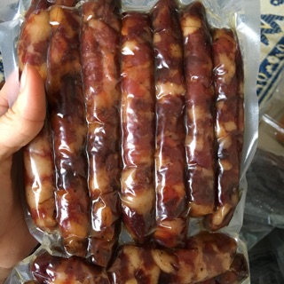 Lạp xưởng Tây Bắc