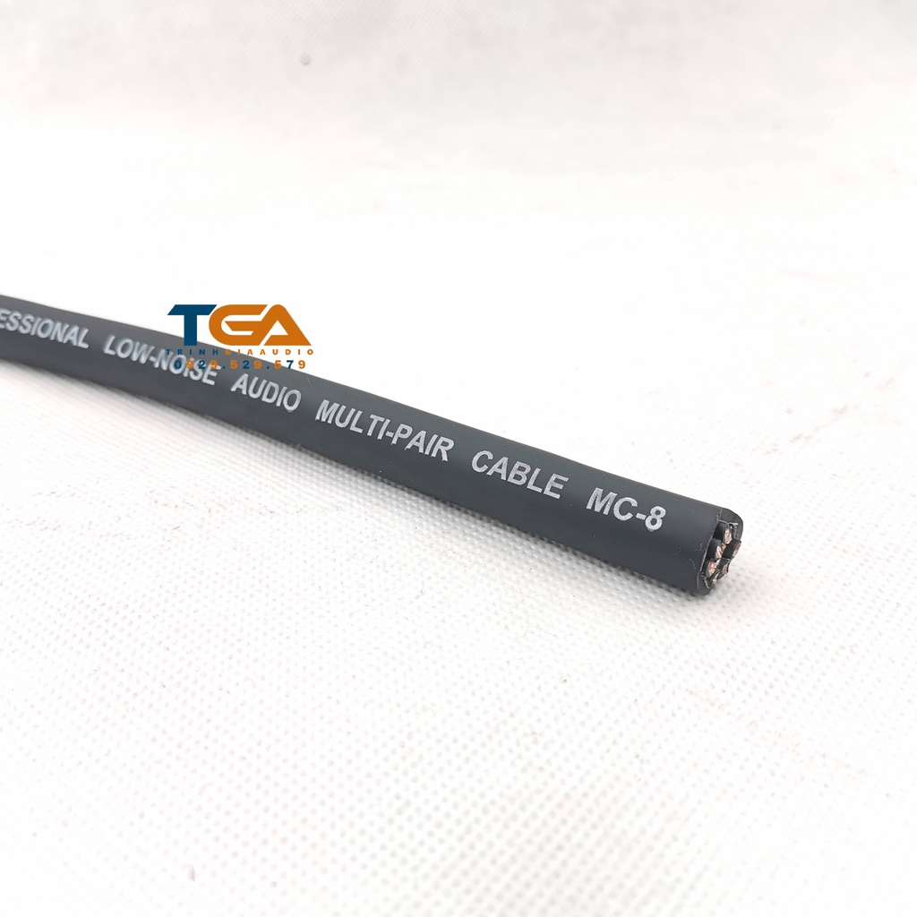 Dây Cáp tín hiệu link 4, 8, 12, 16 đường line. Hàng chính hãng Nhập Khẩu