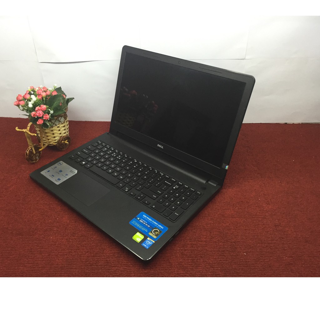 Laptop Dell inspiron N3558 core i5 5200U ram 4G HDD 500G vga rời 2G màn 15,6 inch | BigBuy360 - bigbuy360.vn