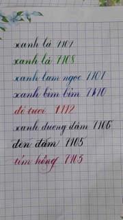 Mực bút máy Hero