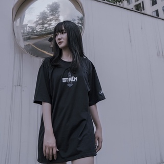 Áo Thun STAIN Compass Black