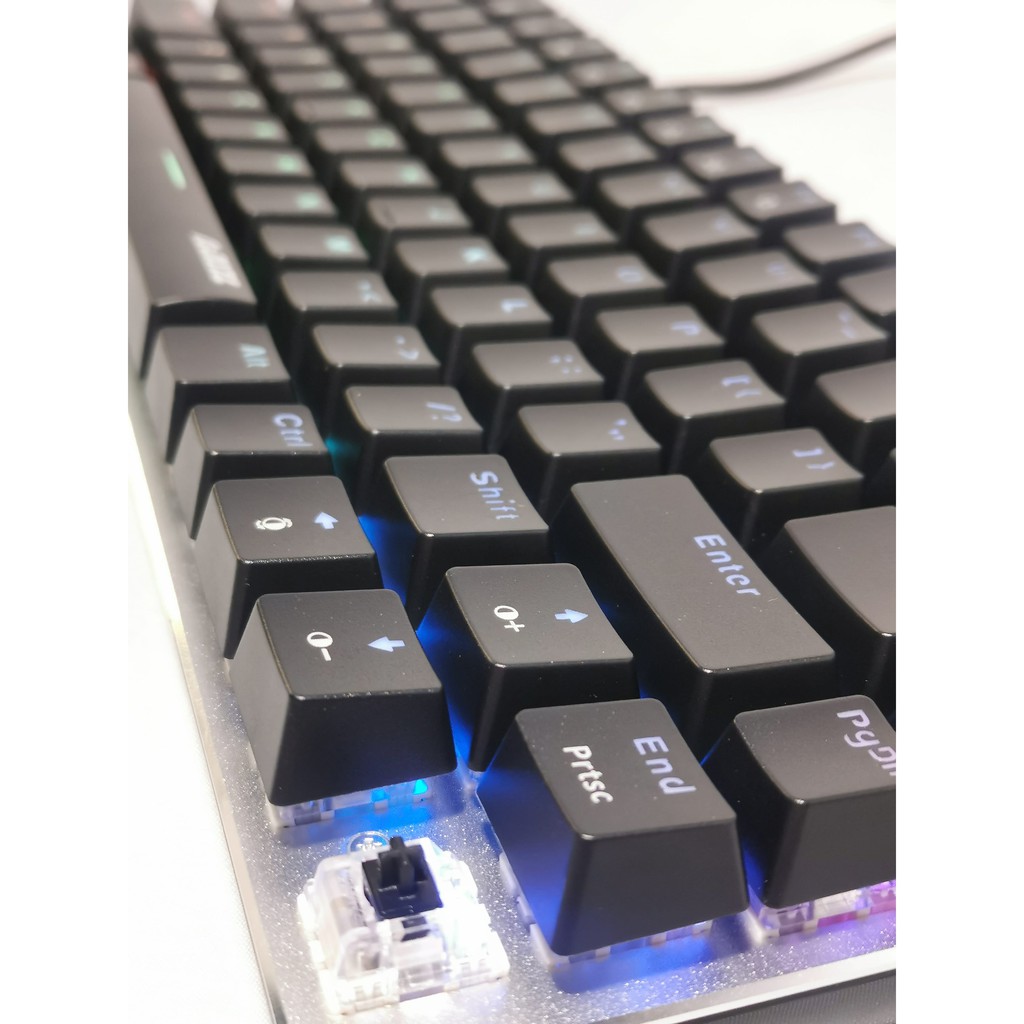 AJAZZ AK 33 bàn Phím Cơ RGB Gaming Black Switch