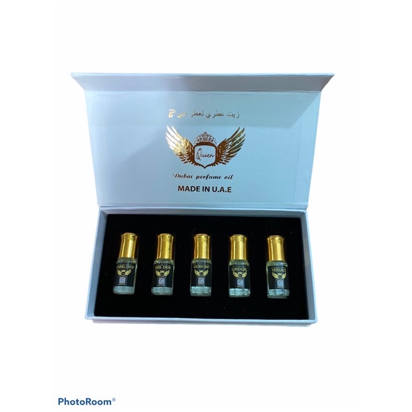Tinh dầu nước hoa Dubai chai lăn 3ml cam kết chuẩn tinh dầu 100%