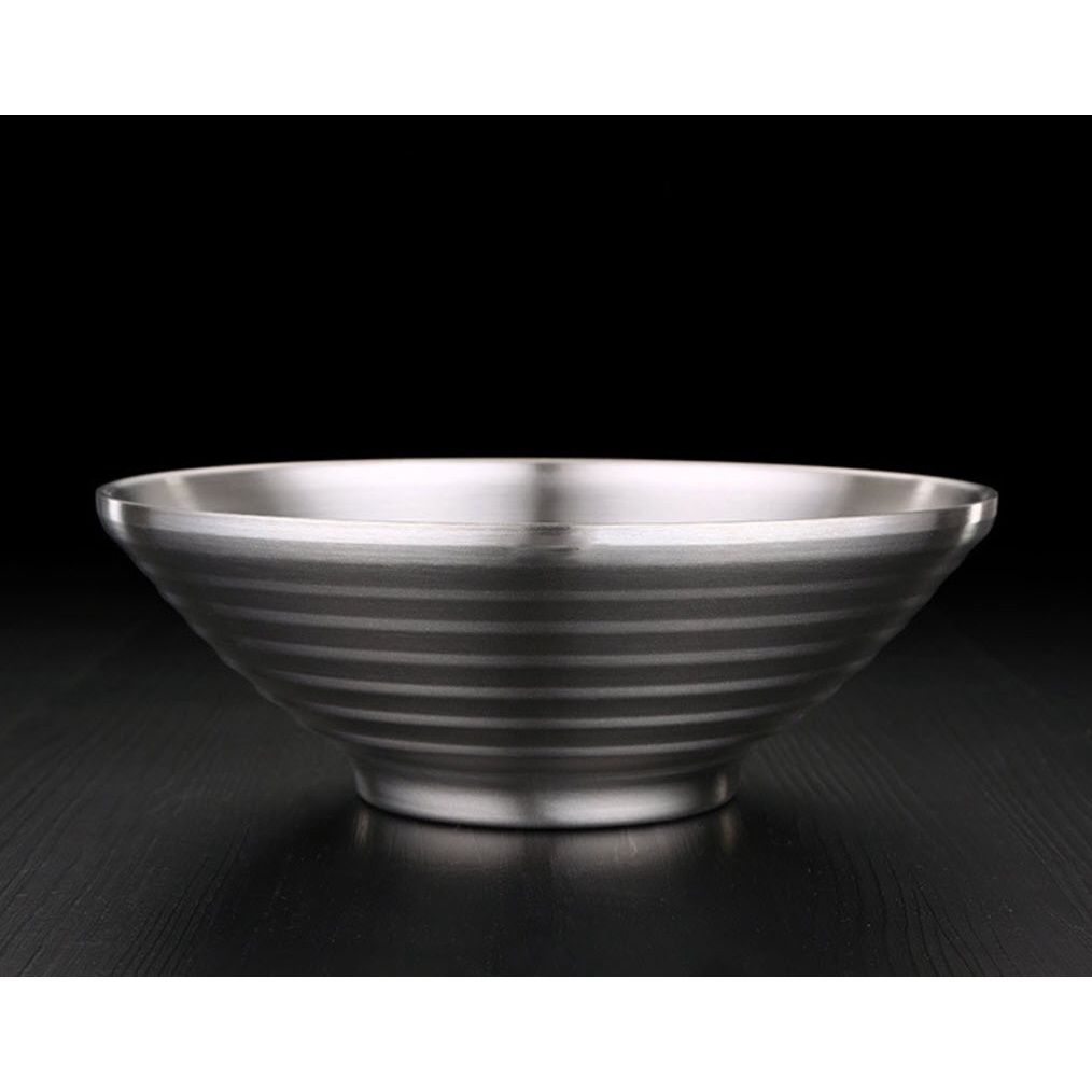 Tô inox 304 cách nhiệt 2 lớp SSGP SD0273