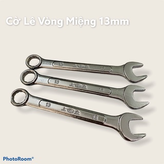 Cờ lê vòng miệng 13mm 2 đầu