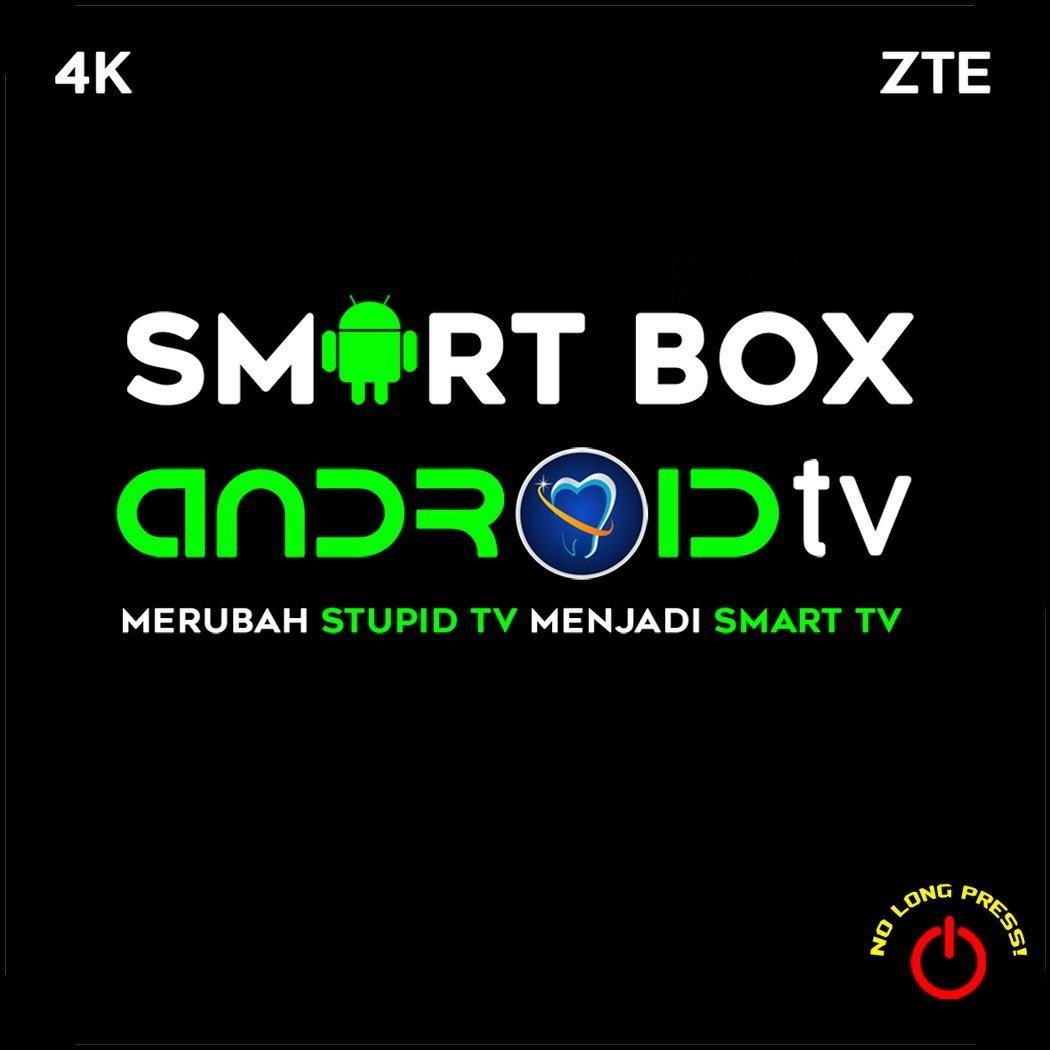 Đầu Tv Box Zte B860H Ram 2gb Kết Nối Bluetooth